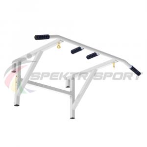 Купить Турник навесной на гимнастическую стенку Джет 2 цв. белый в Балашове 