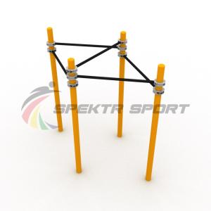 Купить Двойной треугольник из турников для Воркаут SP WRK-19_76mm в Балашове 