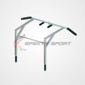 Купить Турник-брусья Рекрут разборный цв. белый в Балашове 