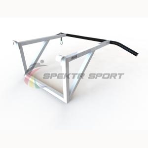 Купить Турник навесной Школьник 2 цв. белый в Балашове 