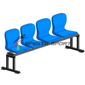 Купить Трибуна скамейка для зрителей на 4 места в Балашове 