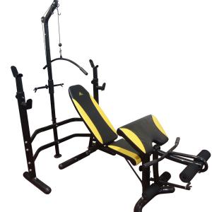 Купить Скамья под штангу DFC D780 в Балашове 