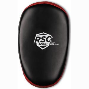 Купить Макивара овальная изогнутая RSC PU  35*20 см в Балашове 