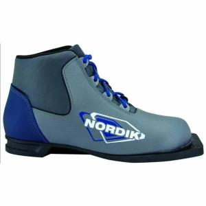 Купить Ботинки лыжные Spine Nordik 75мм (синт.) р.30-47 в Балашове 