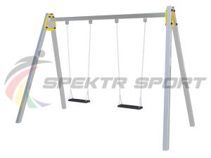 Купить Качели двойные в Балашове 