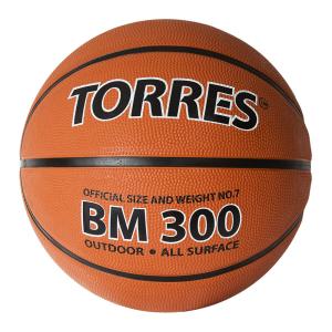 Купить Мяч баскетбольный "TORRES BM300" р.5 в Балашове 
