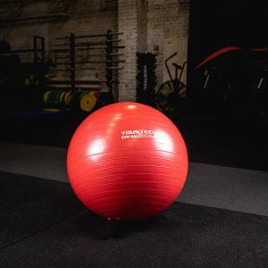 Купить Гимнастический мяч Yousteel Hard 55см в Балашове 