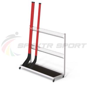 Купить Стеллаж для клюшек на 35 шт Медиум  в Балашове 