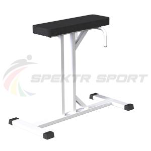 Купить Обратная гиперэкстензия без отягощения Spektr Sport разборная в Балашове 