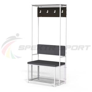 Купить Индивидуальное место хоккеиста (без полукруглой верхушки) ширина 580 мм в Балашове 