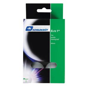 Купить Мячи Donic-Schildkroft 6 шт. white в Балашове 