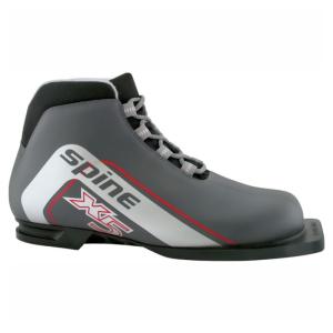 Купить Ботинки лыжные Spine X5 75мм (синт.) р.35-47 в Балашове 