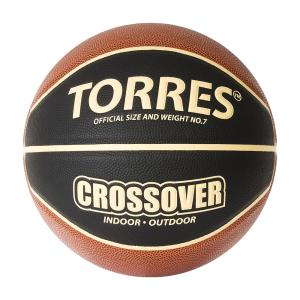 Купить Мяч баскетбольный "TORRES Crossover" р.7 в Балашове 