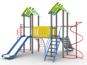 Купить Городок детский игровой от 7 лет в Балашове 