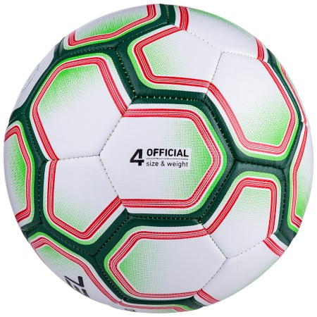 Купить Мяч футбольный Jögel Nano №4 в Балашове 